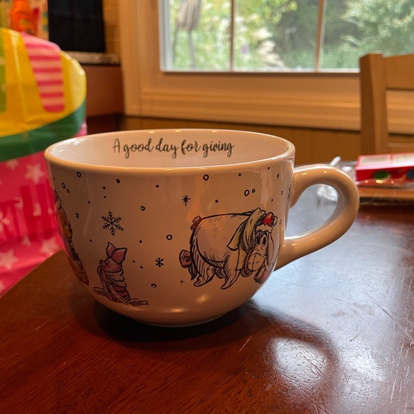 Detail Winnie The Pooh Soup Mug Nomer 20