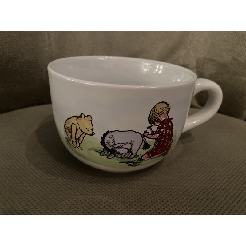 Detail Winnie The Pooh Soup Mug Nomer 24