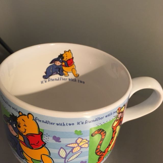 Detail Winnie The Pooh Soup Mug Nomer 26
