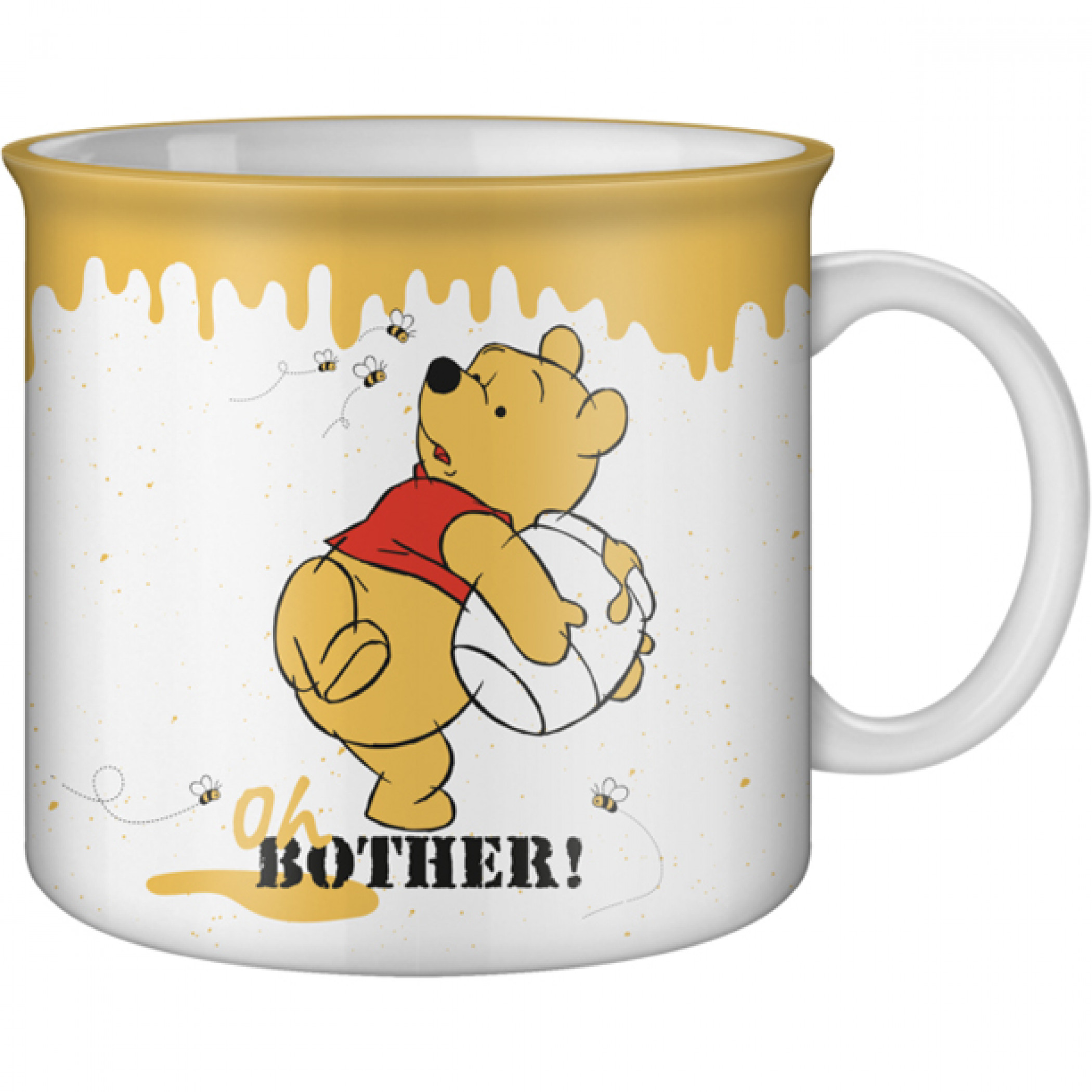 Detail Winnie The Pooh Soup Mug Nomer 31