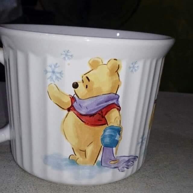 Detail Winnie The Pooh Soup Mug Nomer 34