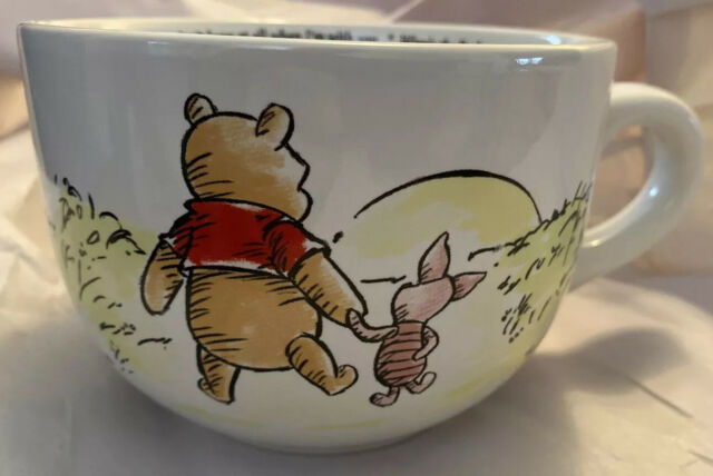 Detail Winnie The Pooh Soup Mug Nomer 37