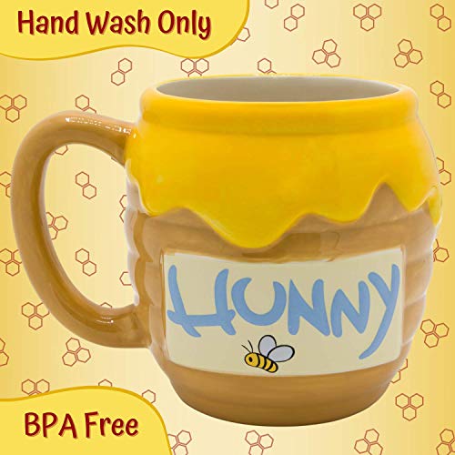 Detail Winnie The Pooh Soup Mug Nomer 40