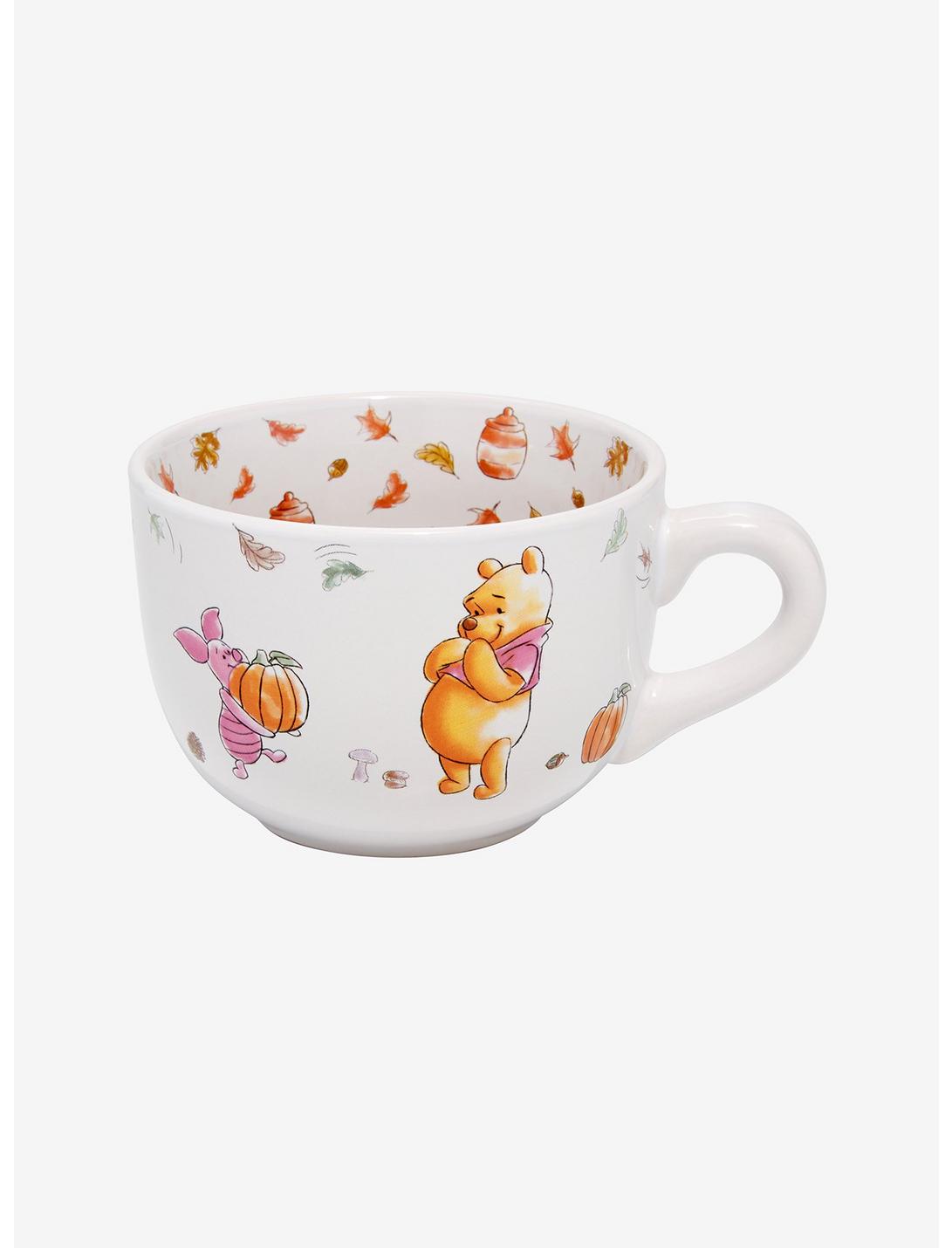 Detail Winnie The Pooh Soup Mug Nomer 6