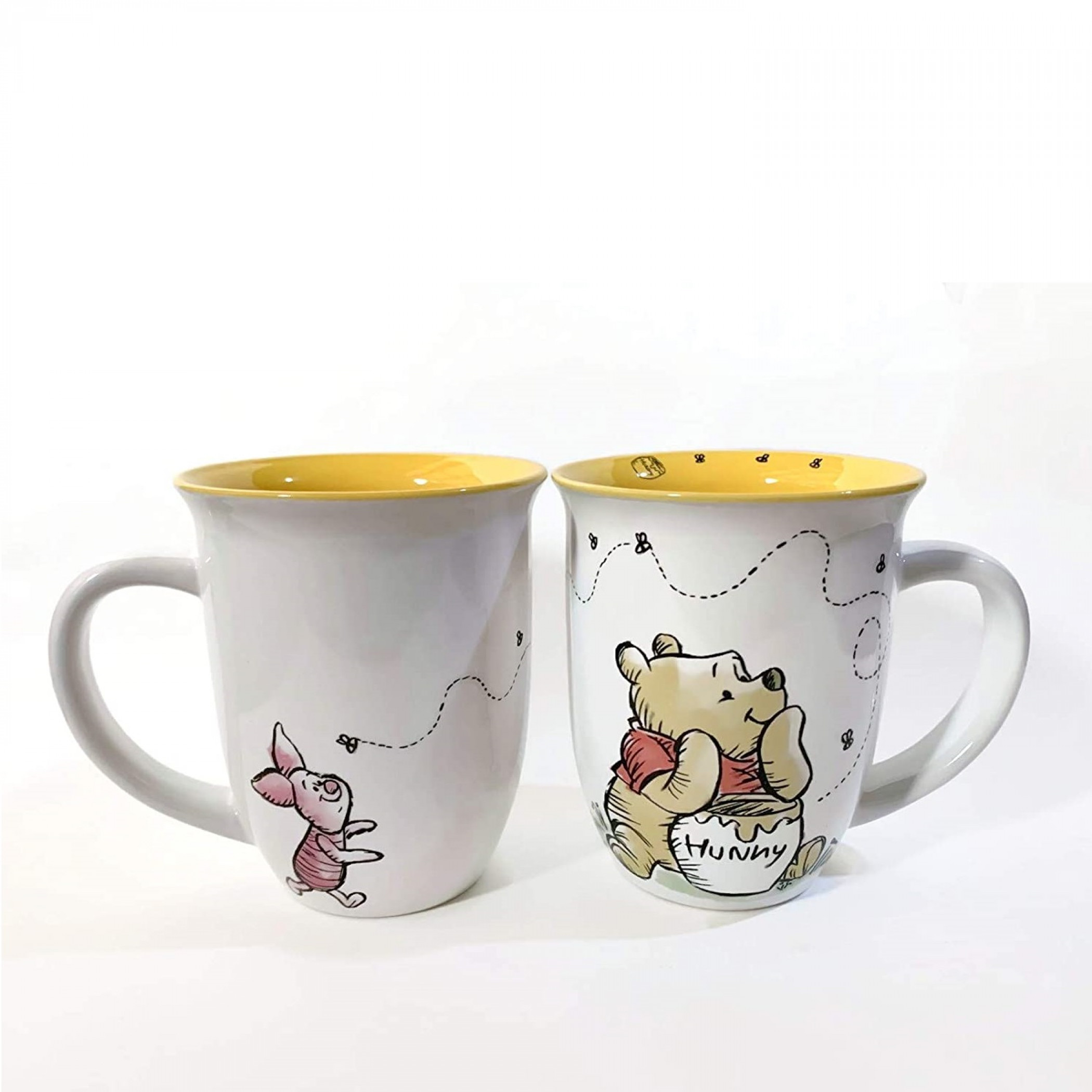 Detail Winnie The Pooh Soup Mug Nomer 52