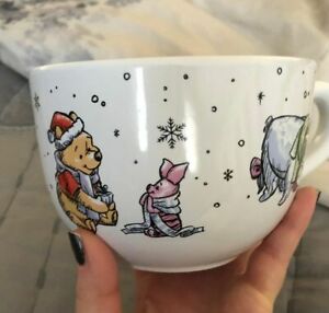 Detail Winnie The Pooh Soup Mug Nomer 8