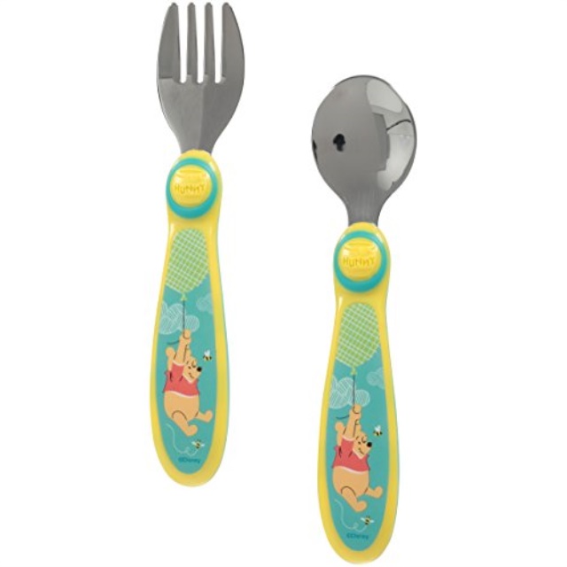 Detail Winnie The Pooh Spoons Nomer 2