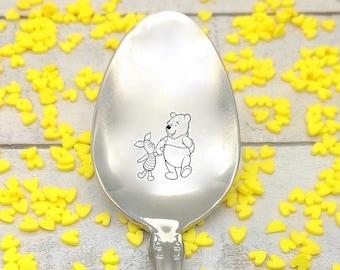 Detail Winnie The Pooh Spoons Nomer 18