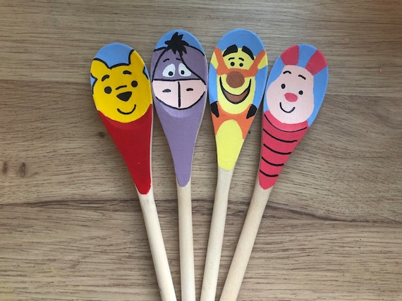 Detail Winnie The Pooh Spoons Nomer 21