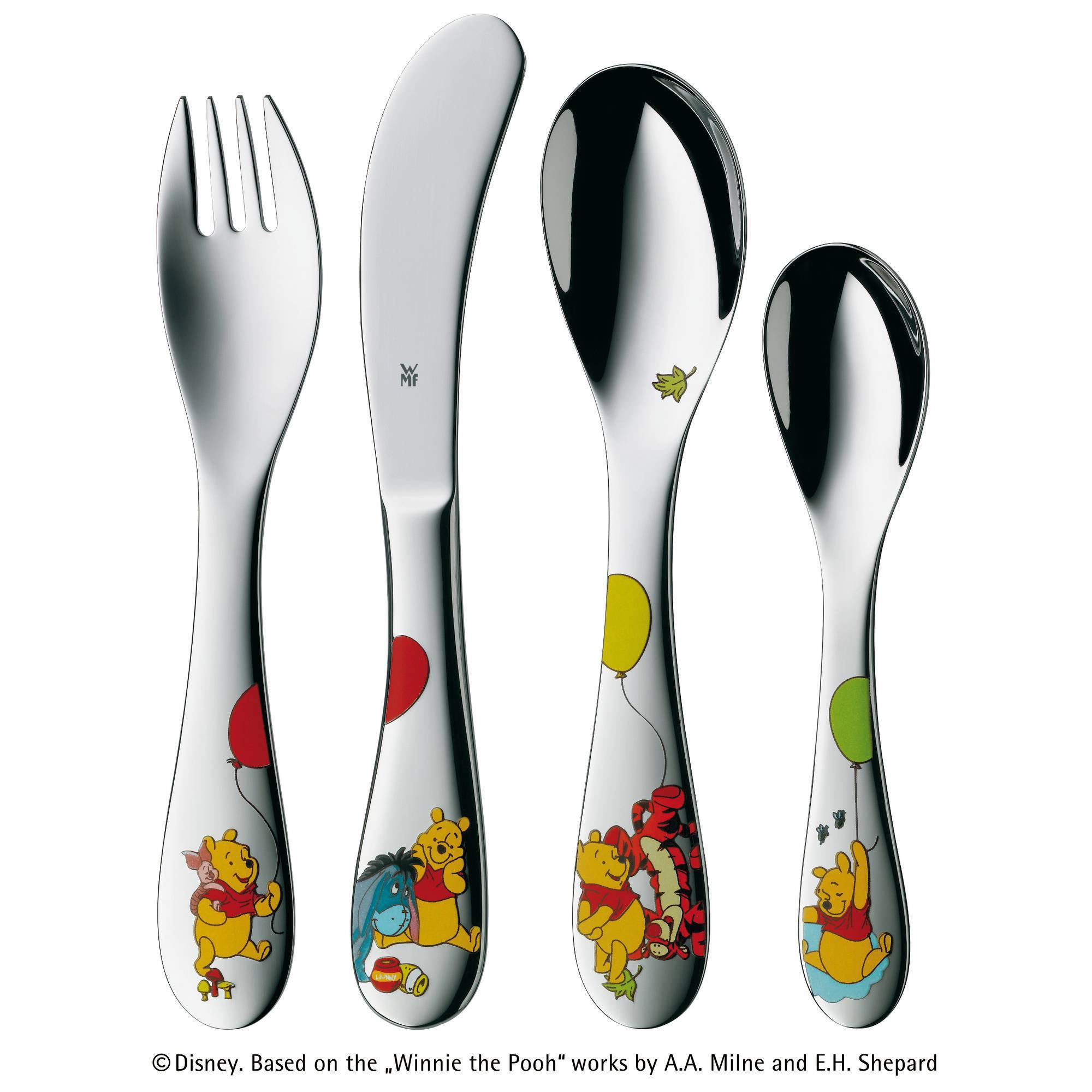 Detail Winnie The Pooh Spoons Nomer 36