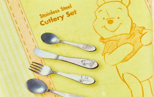 Detail Winnie The Pooh Spoons Nomer 38