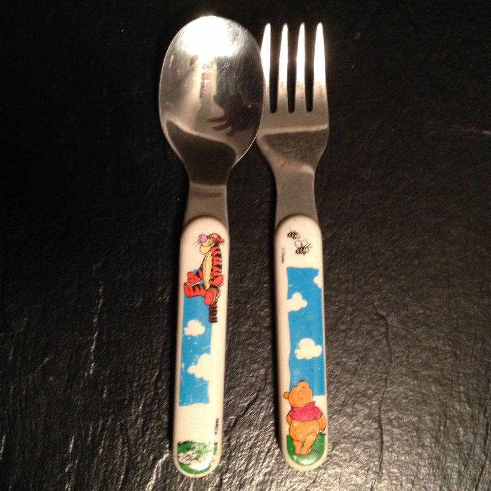 Detail Winnie The Pooh Spoons Nomer 7