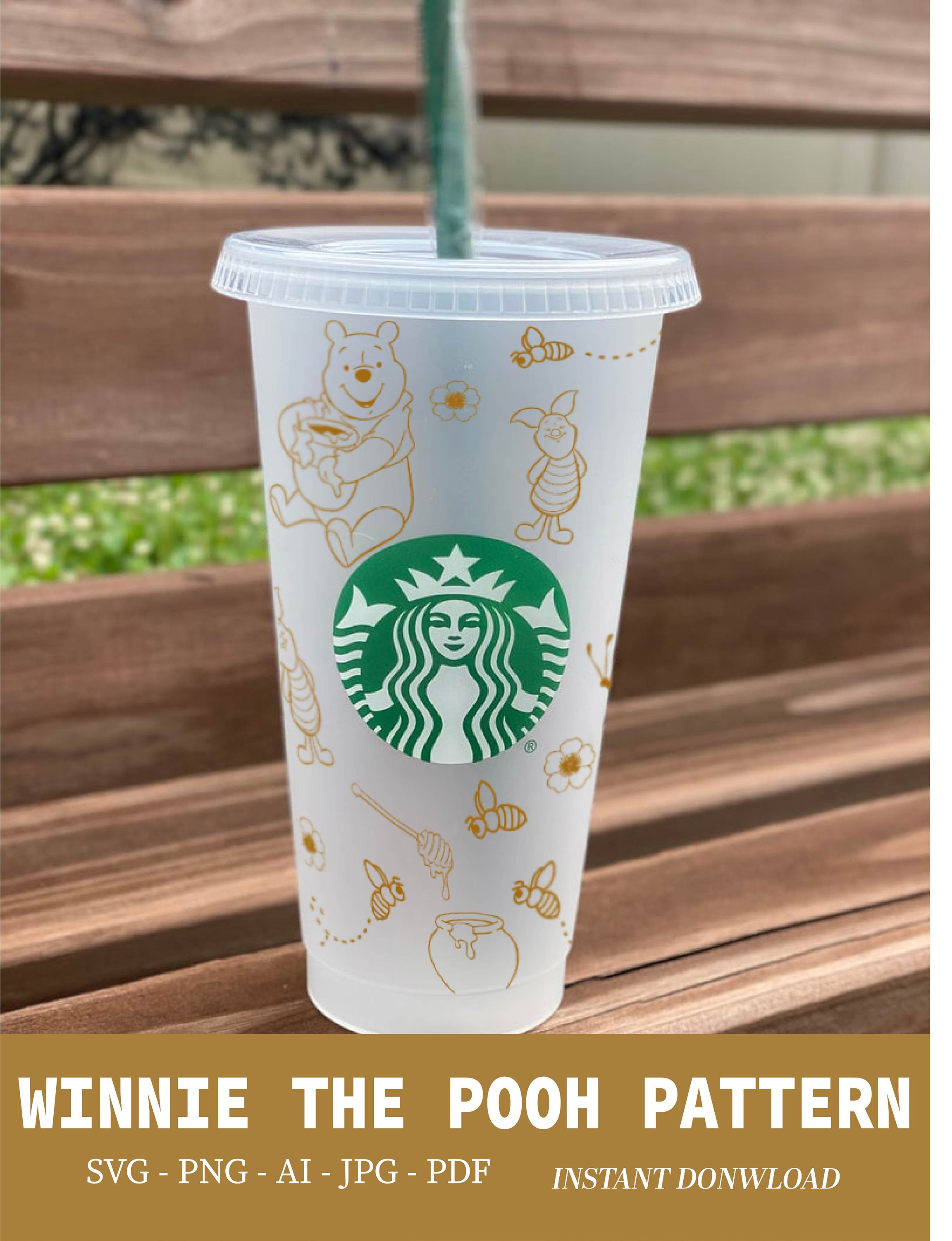 Detail Winnie The Pooh Starbucks Nomer 11