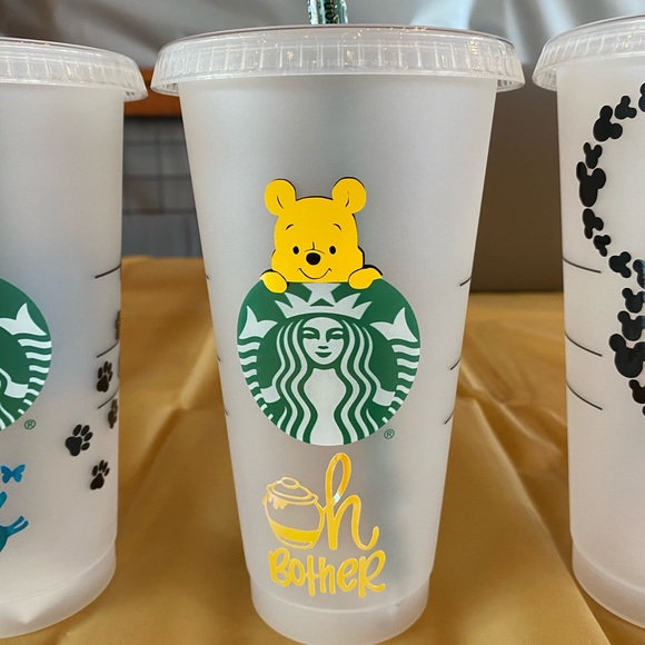 Detail Winnie The Pooh Starbucks Nomer 13