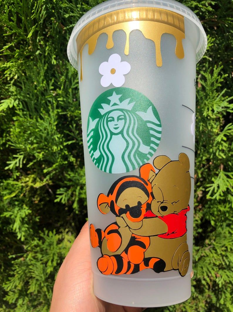 Detail Winnie The Pooh Starbucks Nomer 29