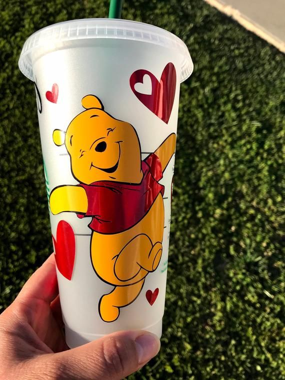 Detail Winnie The Pooh Starbucks Nomer 35