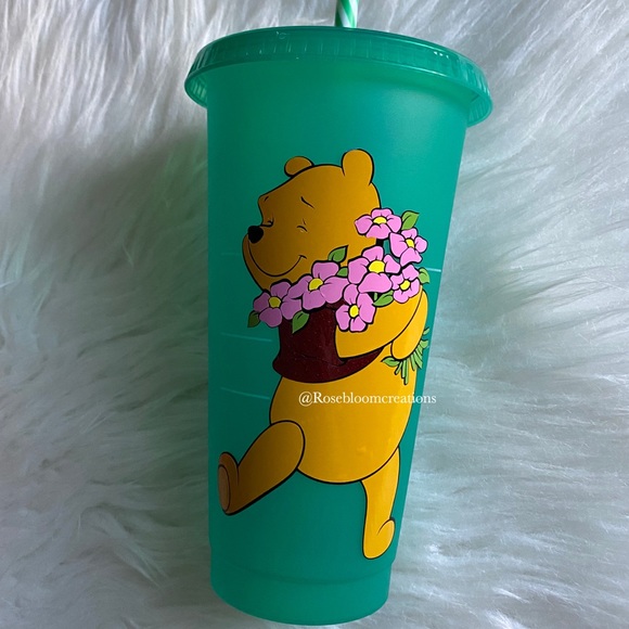 Detail Winnie The Pooh Starbucks Nomer 38