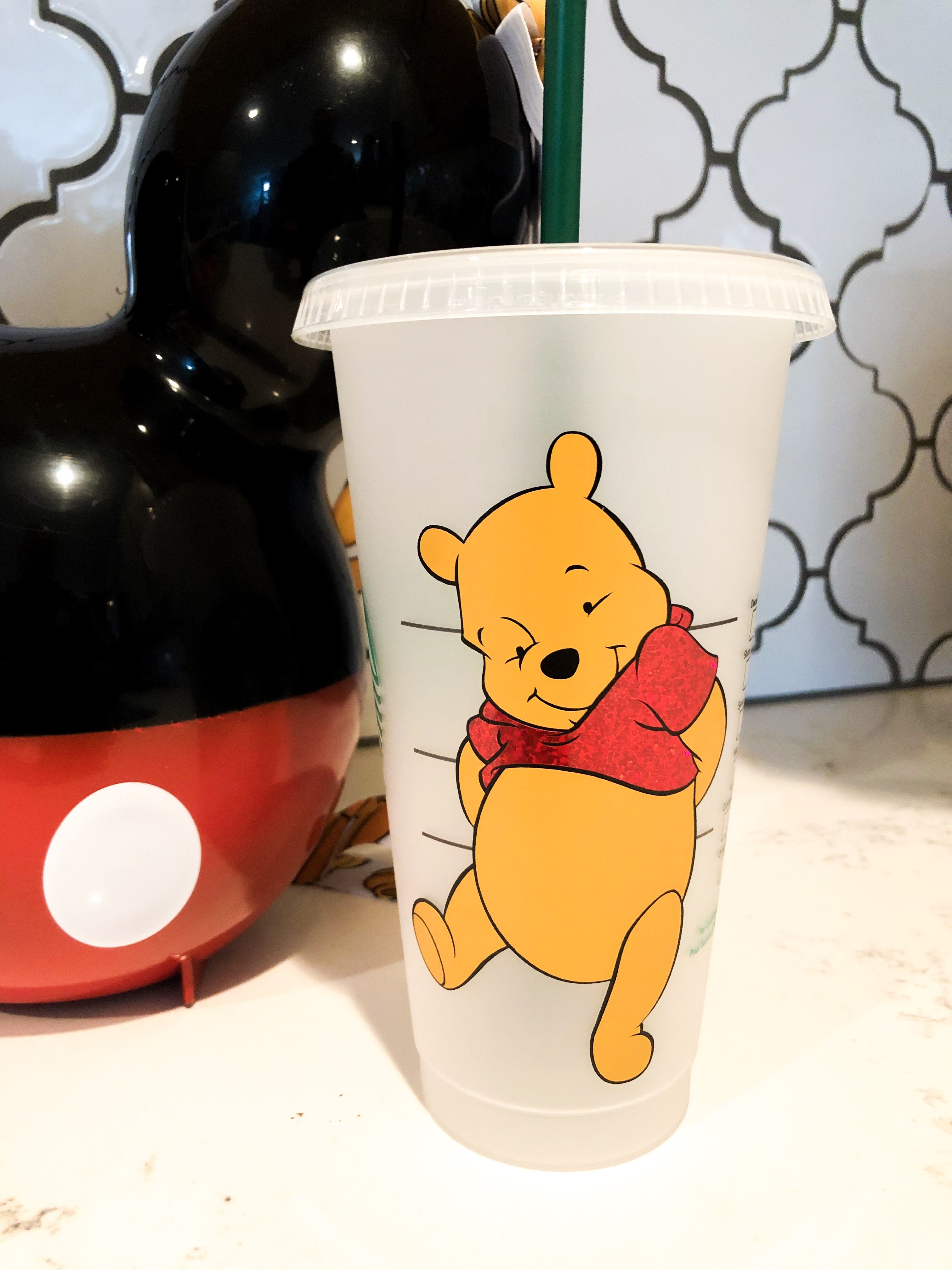 Detail Winnie The Pooh Starbucks Cup Nomer 12