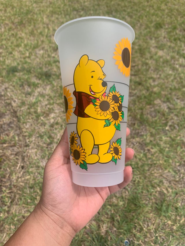 Detail Winnie The Pooh Starbucks Cup Nomer 50