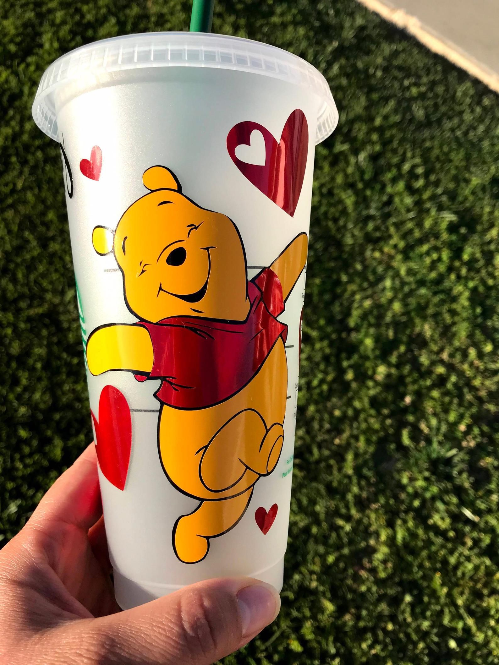 Detail Winnie The Pooh Starbucks Mug Nomer 19