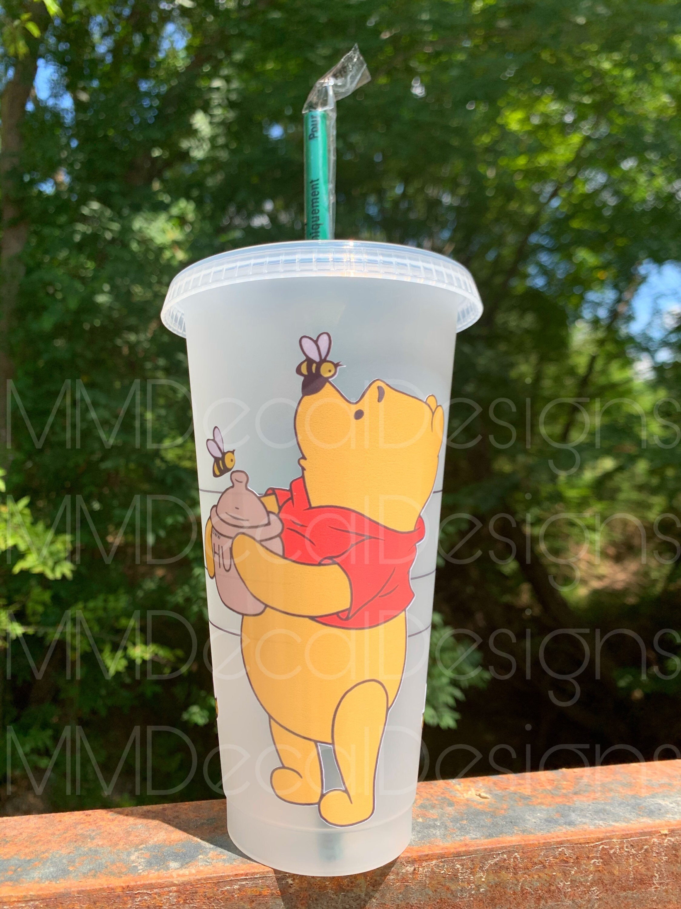 Detail Winnie The Pooh Starbucks Mug Nomer 8