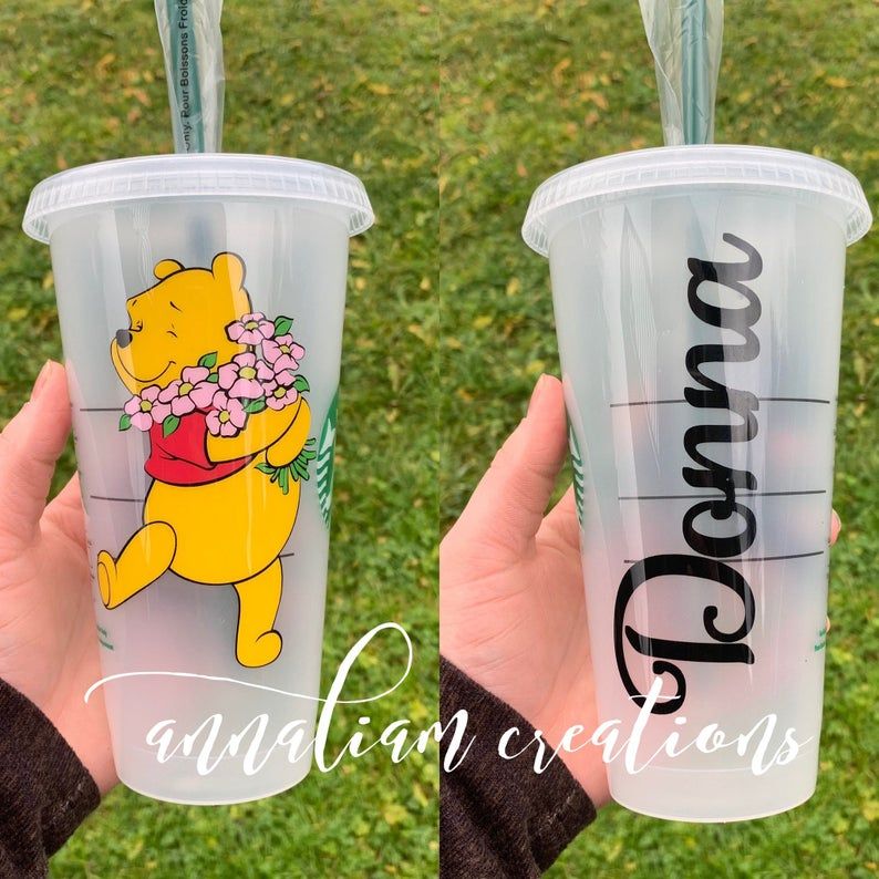 Detail Winnie The Pooh Starbucks Mug Nomer 10