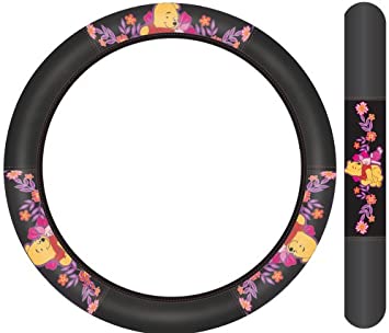 Detail Winnie The Pooh Steering Wheel Cover Nomer 11