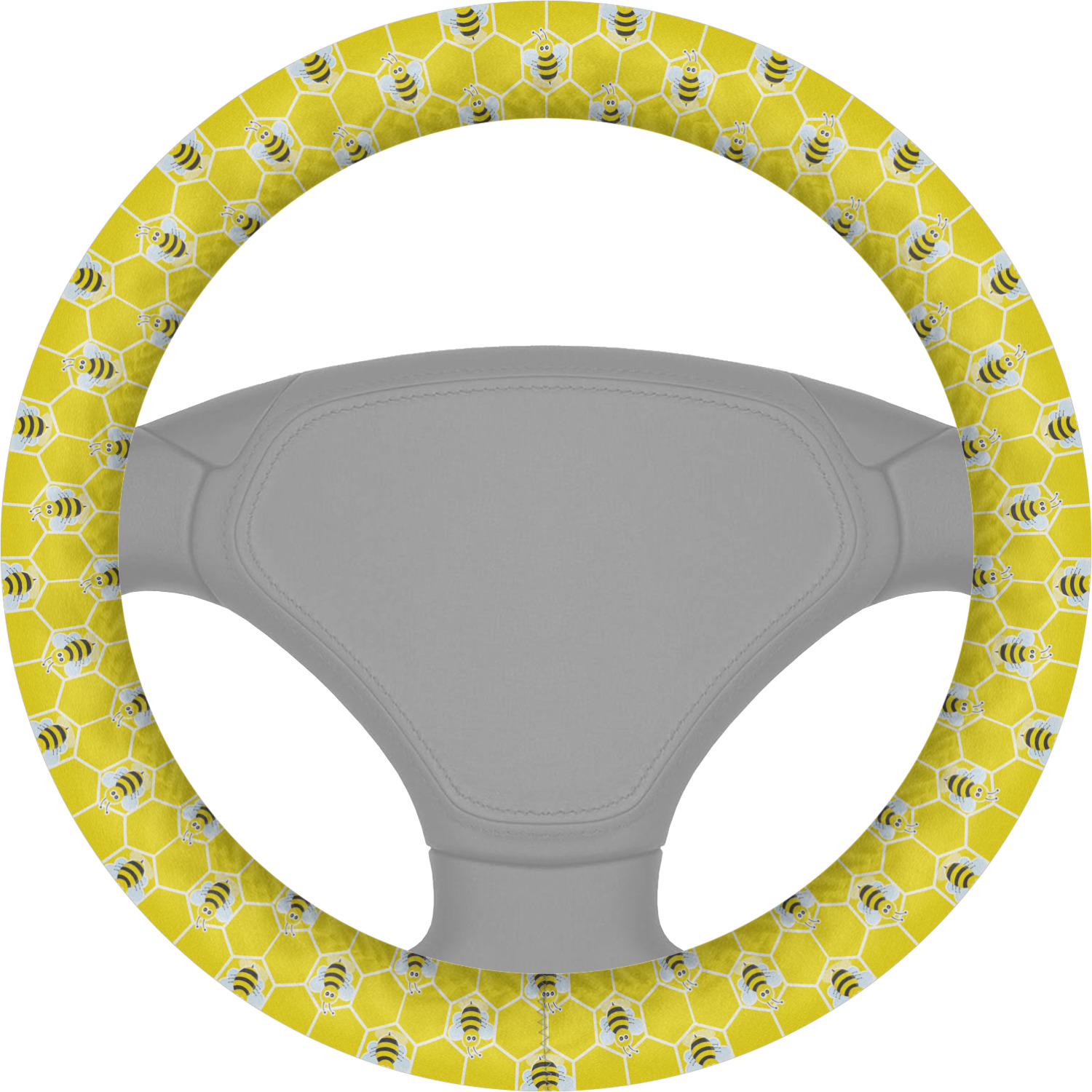 Detail Winnie The Pooh Steering Wheel Cover Nomer 41