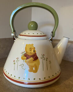 Winnie The Pooh Tea Kettle - KibrisPDR