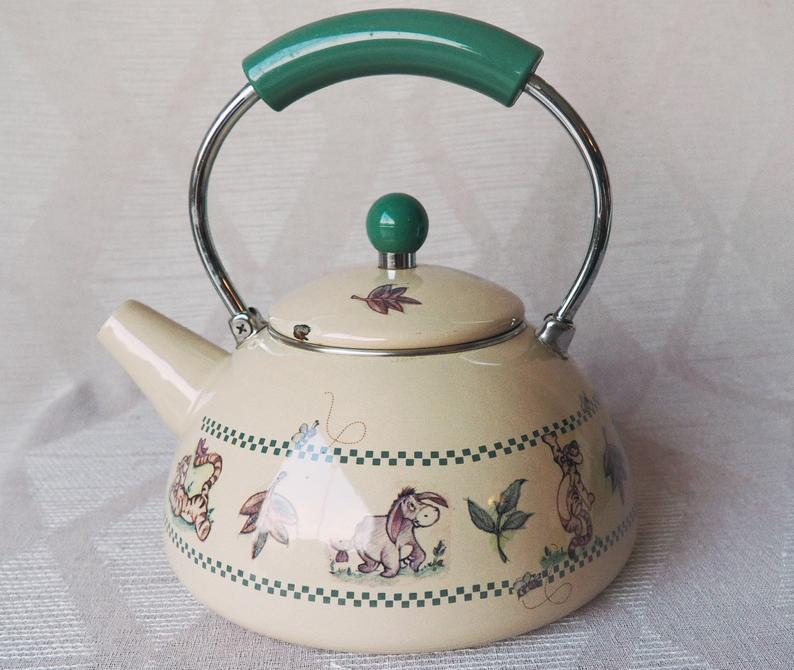 Detail Winnie The Pooh Tea Kettle Nomer 24