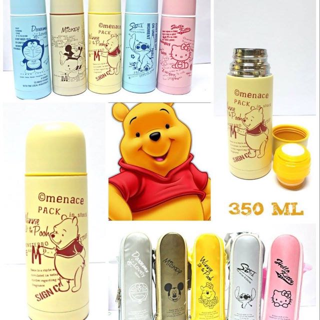 Detail Winnie The Pooh Thermos Nomer 19