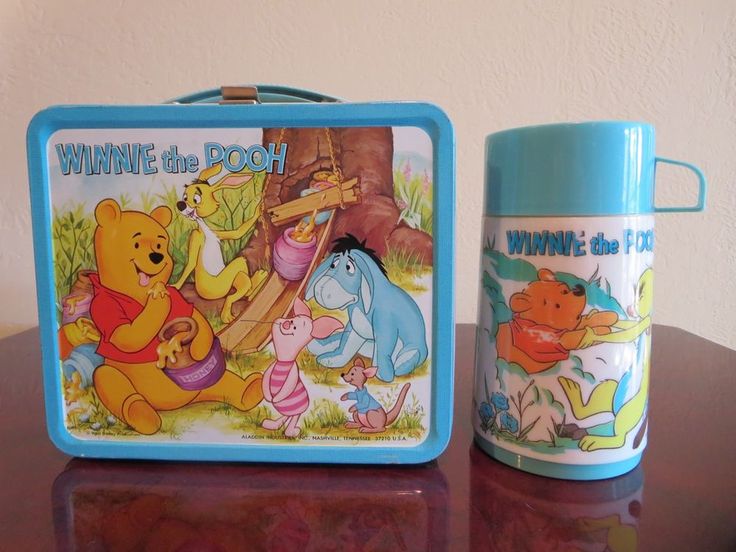 Detail Winnie The Pooh Thermos Nomer 22