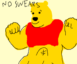 Detail Winnie The Pooh This Is A Christian Server Nomer 12