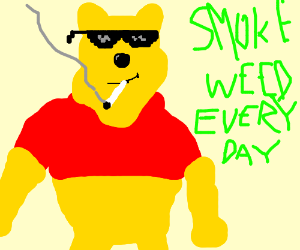 Detail Winnie The Pooh Thug Nomer 36