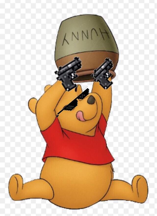 Detail Winnie The Pooh Thug Nomer 5