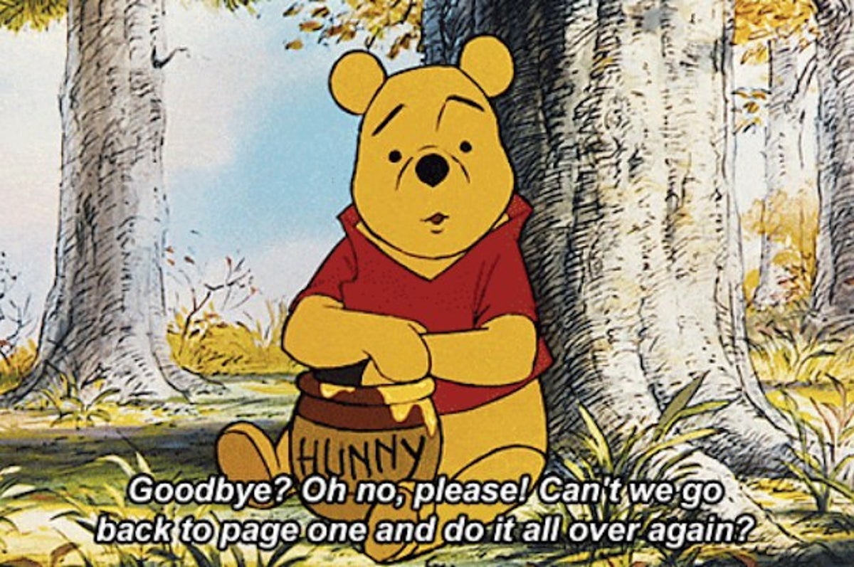 Detail Winnie The Pooh Tired Quotes Nomer 18