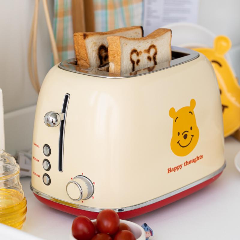 Winnie The Pooh Toaster - KibrisPDR