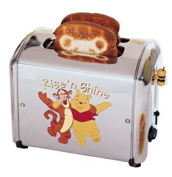 Detail Winnie The Pooh Toaster Nomer 18