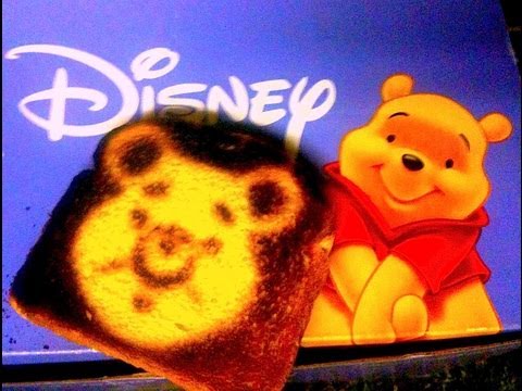 Detail Winnie The Pooh Toaster Nomer 22