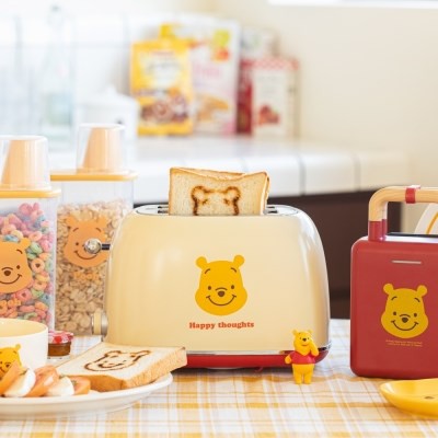 Detail Winnie The Pooh Toaster Nomer 26