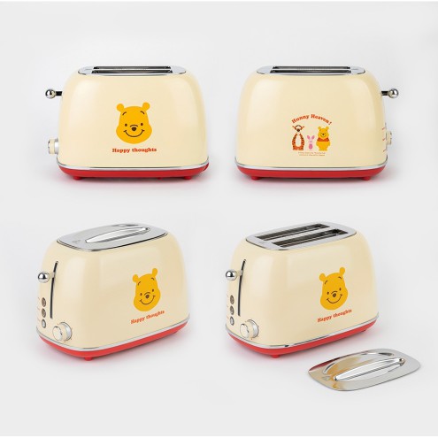 Detail Winnie The Pooh Toaster Nomer 28