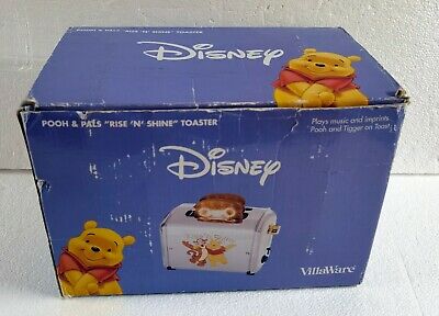 Detail Winnie The Pooh Toaster Nomer 36