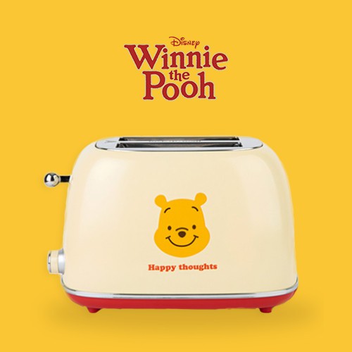 Detail Winnie The Pooh Toaster Nomer 38