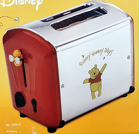 Detail Winnie The Pooh Toaster Nomer 5