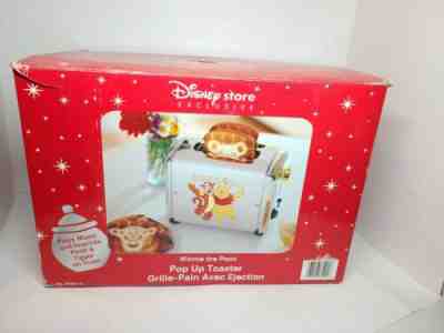 Detail Winnie The Pooh Toaster Nomer 40