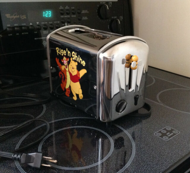 Detail Winnie The Pooh Toaster Nomer 47