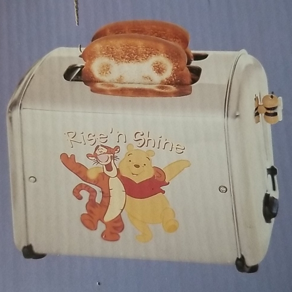 Detail Winnie The Pooh Toaster Nomer 49