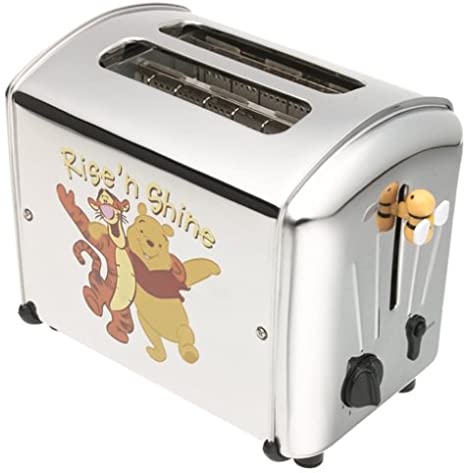 Detail Winnie The Pooh Toaster Nomer 7