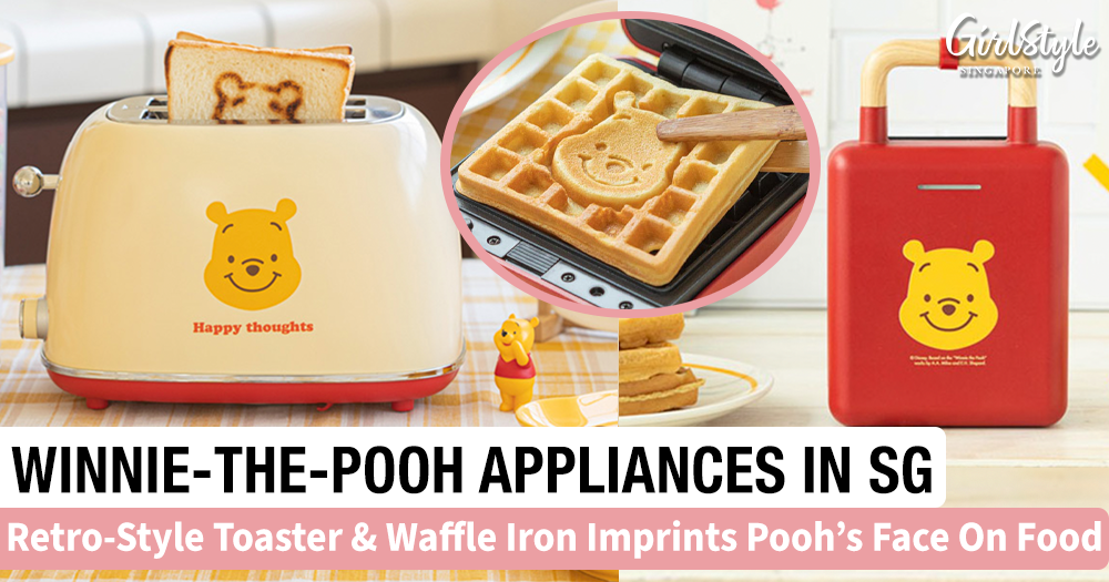 Detail Winnie The Pooh Toaster Nomer 10