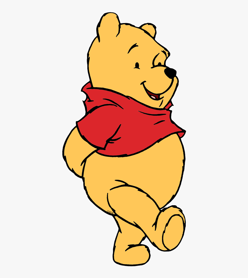 Detail Winnie The Pooh Transparent Nomer 13